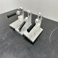 Lot Of manual arbor presses image 1
